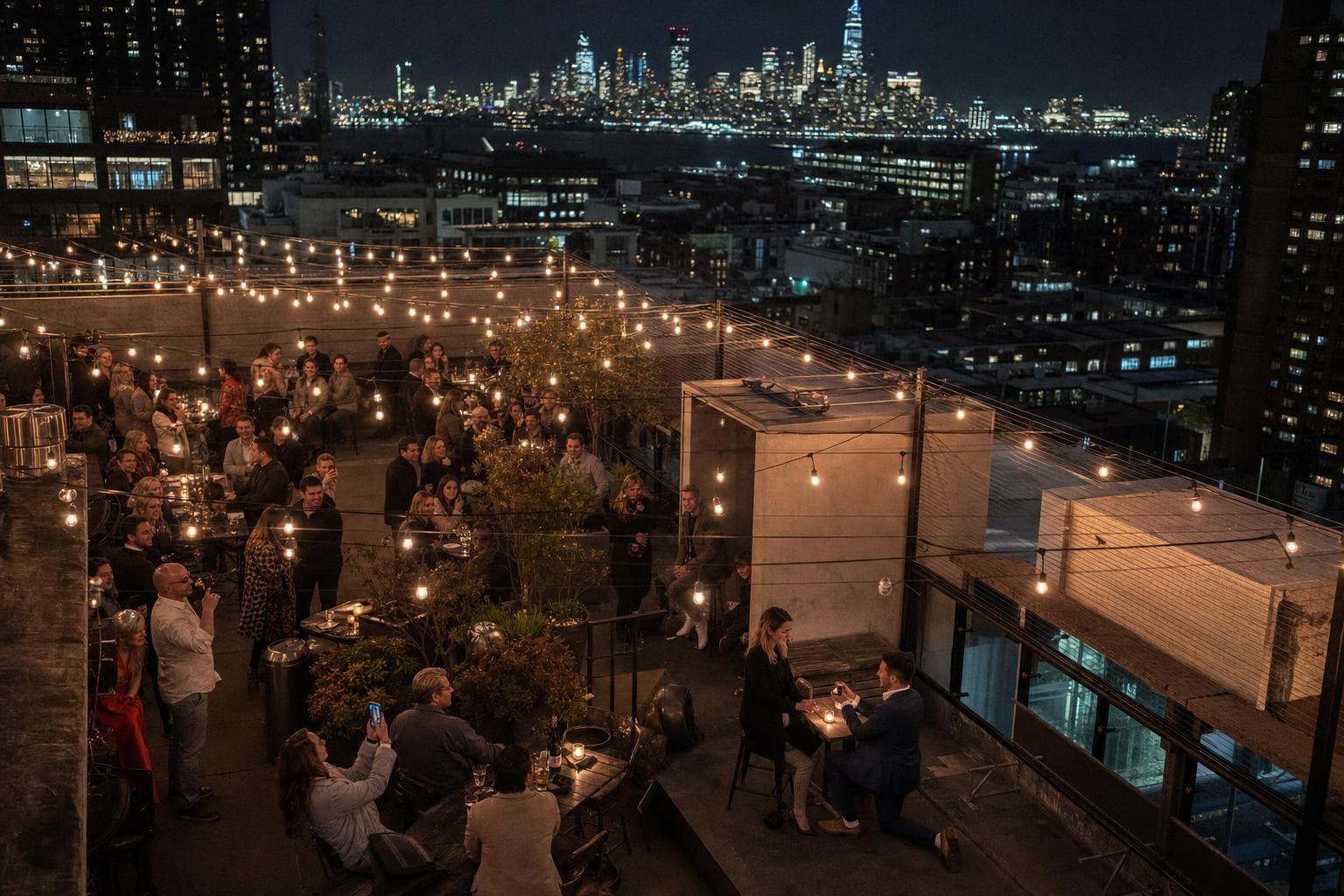 Plan your Brooklyn Heights proposal