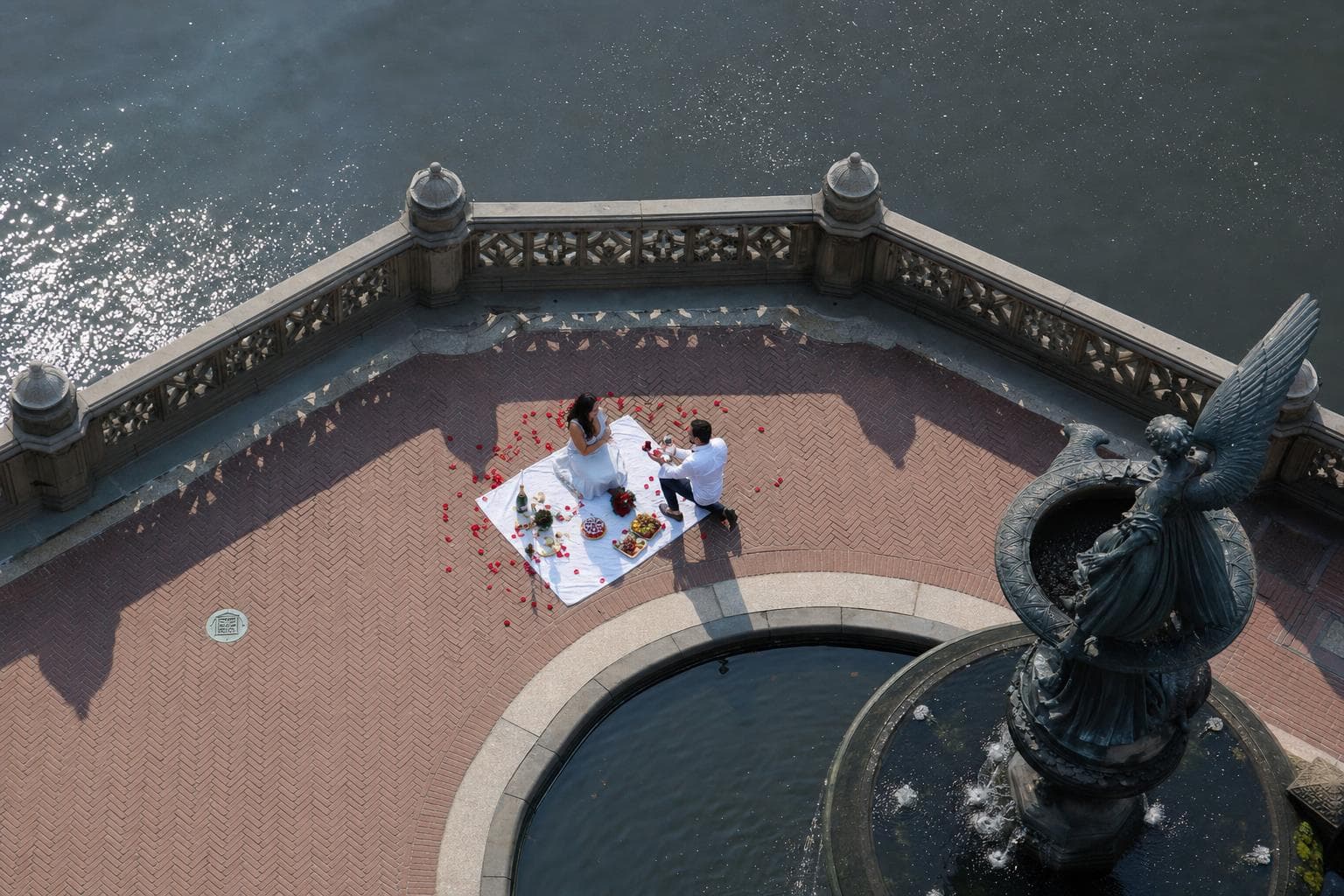 Plan your Greenwich Village proposal