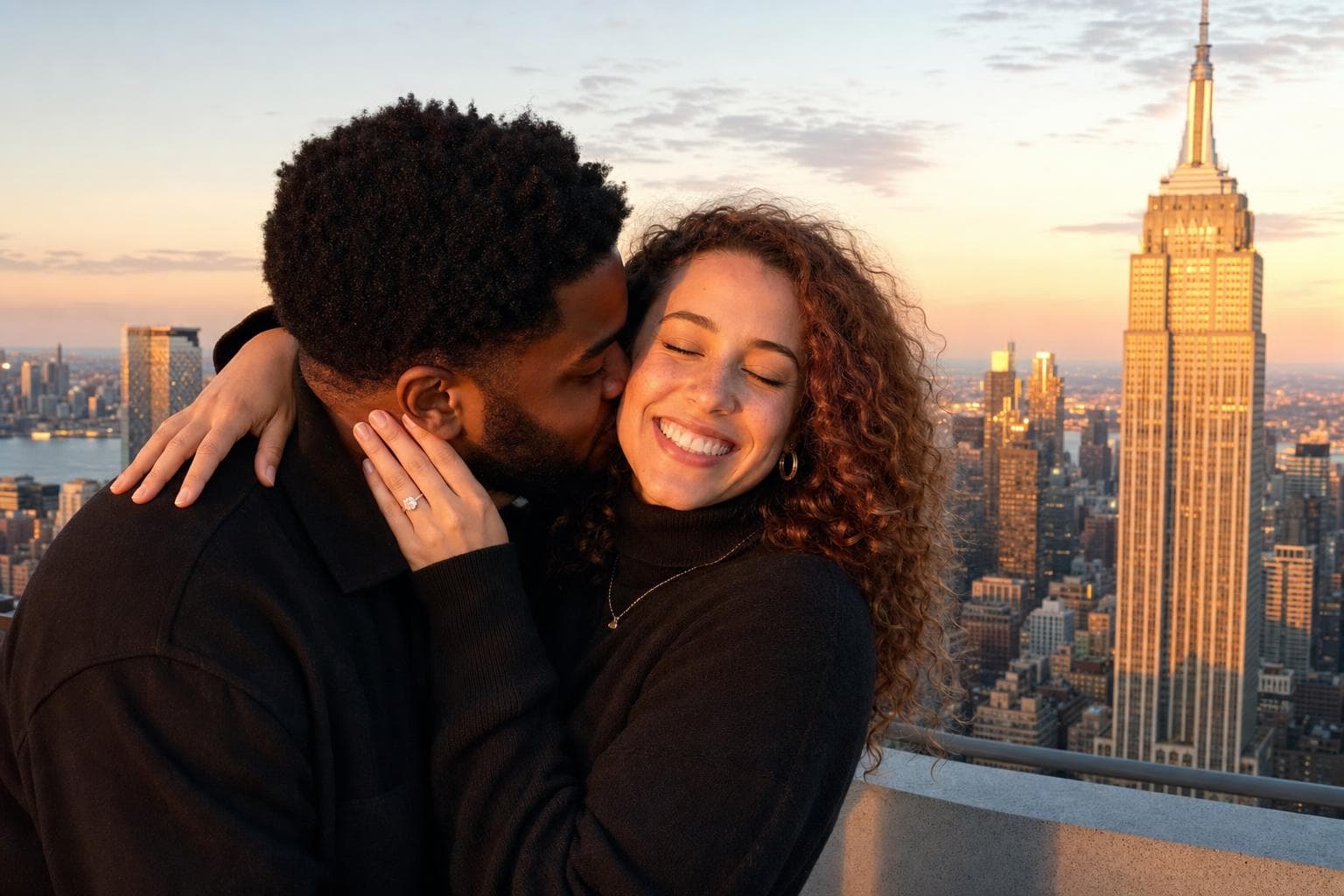 Why Greenwich Village is perfect for a proposal