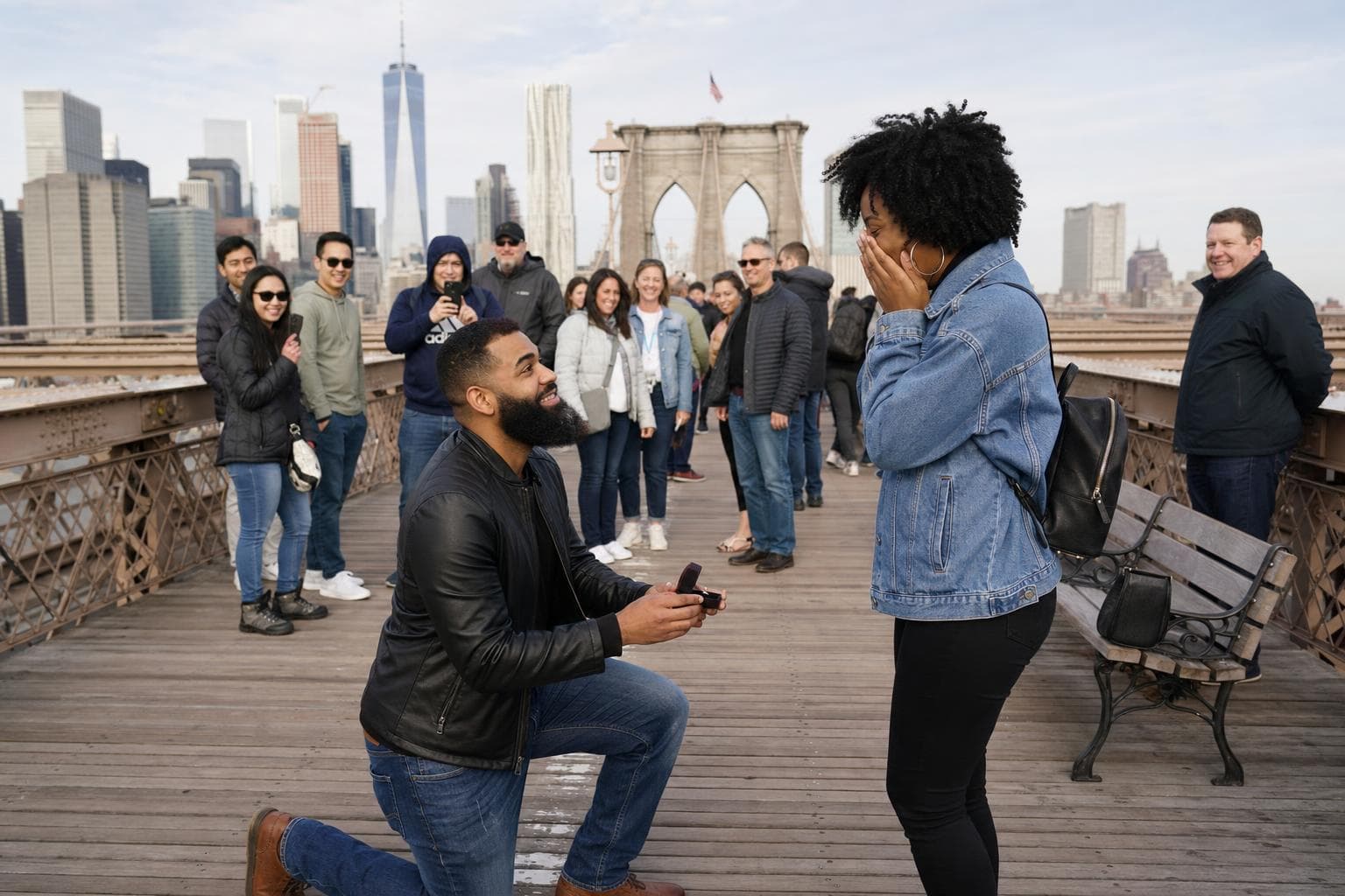 Plan your Lower Manhattan proposal