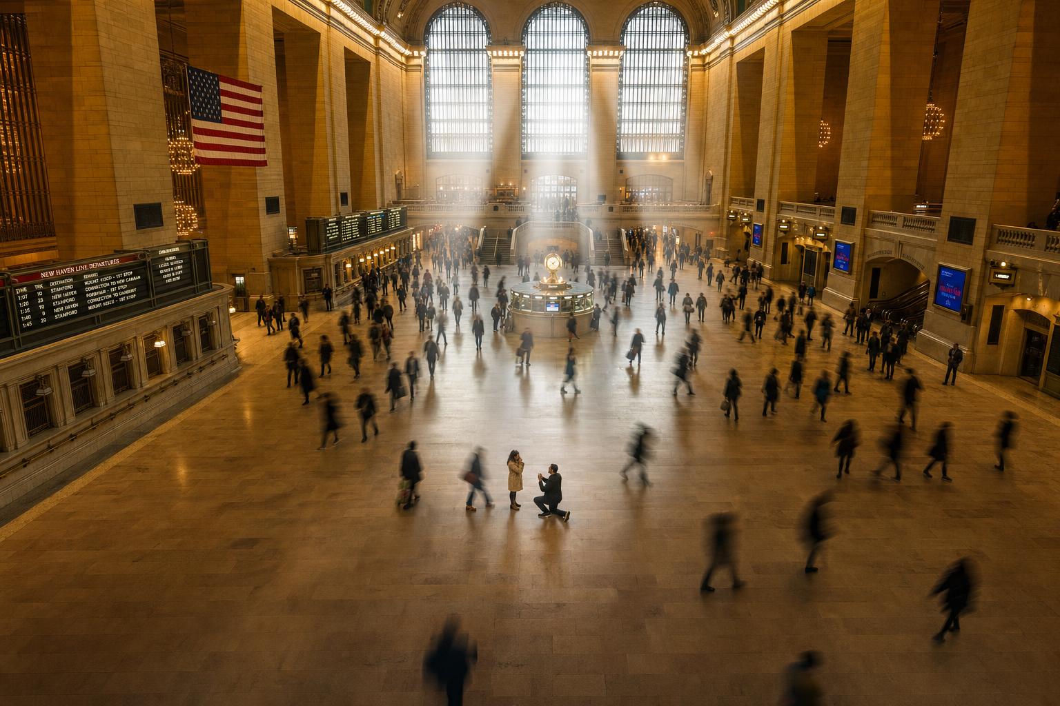 5 Iconic New York Landmarks Perfect for a Proposal