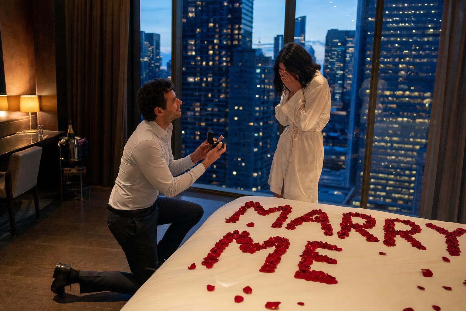 Expert Marriage Proposal Help for Foreigners in New York