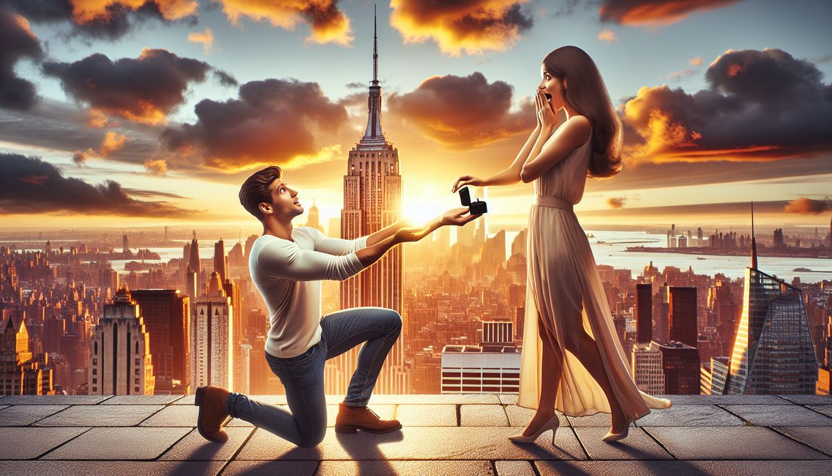 The Ultimate Guide to a Dream Marriage Proposal in New York