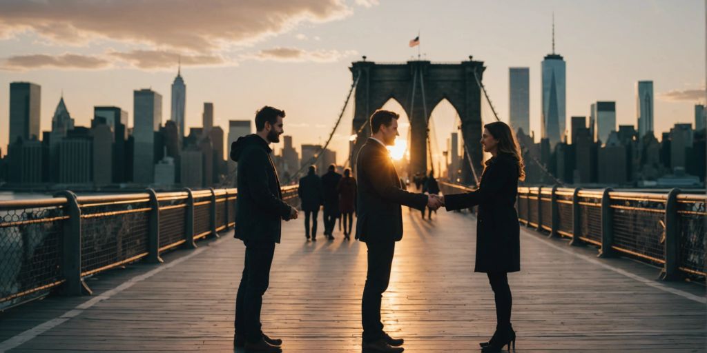 Top 10 Marriage Proposal Ideas in New York City