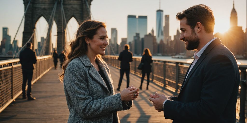 Top 10 Unique Marriage Proposal Ideas in New York City